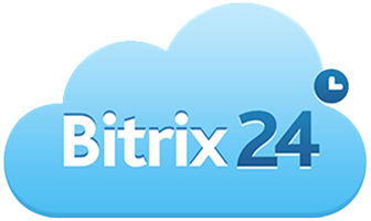 Logo Bitrix24 f